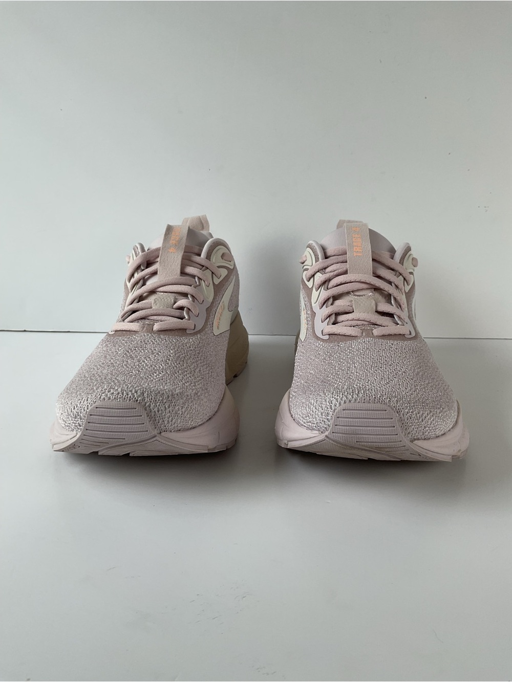 Brooks Trace 4 Women’s Size 8 Pink Running Sneakers - Picture 4 of 13